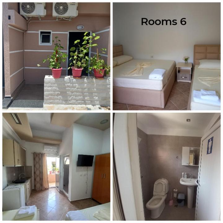 Bar Restorant Hotel Altini Avlonya Dış mekan fotoğraf