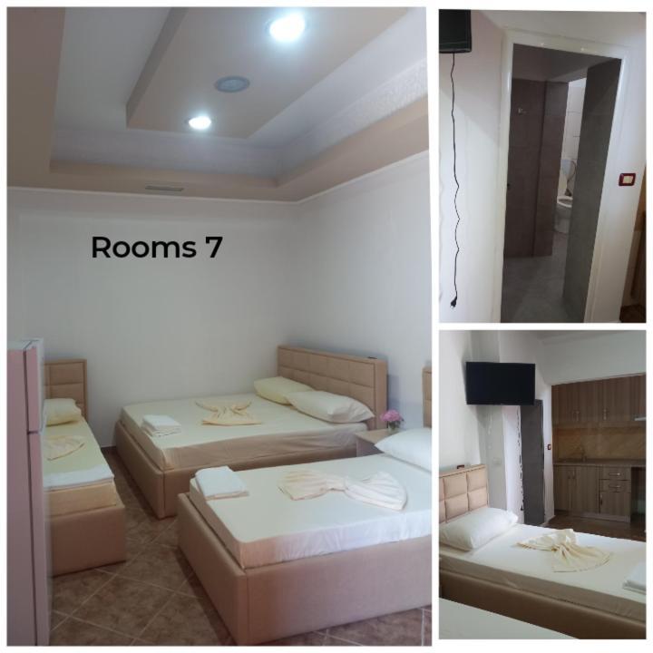 Bar Restorant Hotel Altini Avlonya Dış mekan fotoğraf