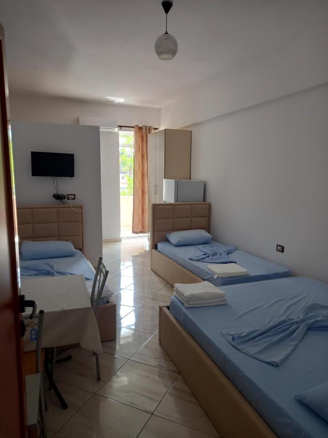 Bar Restorant Hotel Altini Avlonya Dış mekan fotoğraf