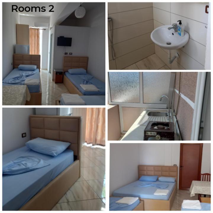 Bar Restorant Hotel Altini Avlonya Dış mekan fotoğraf