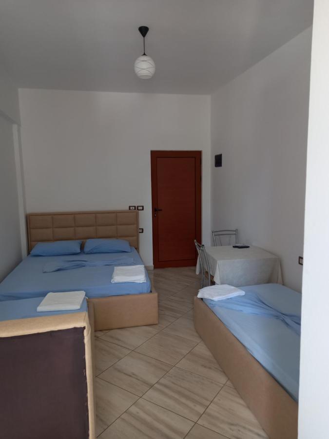 Bar Restorant Hotel Altini Avlonya Dış mekan fotoğraf