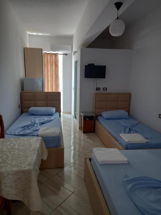 Bar Restorant Hotel Altini Avlonya Dış mekan fotoğraf
