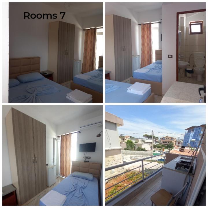 Bar Restorant Hotel Altini Avlonya Dış mekan fotoğraf